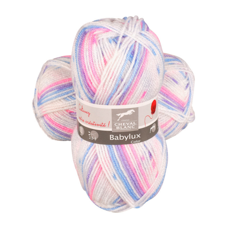 BABYLUX - Acrylic / Polyamide